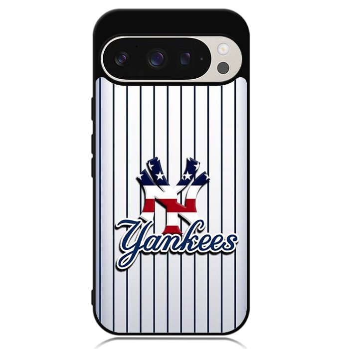 NY Yankees Google Pixel 9 Pro XL Case OV3034