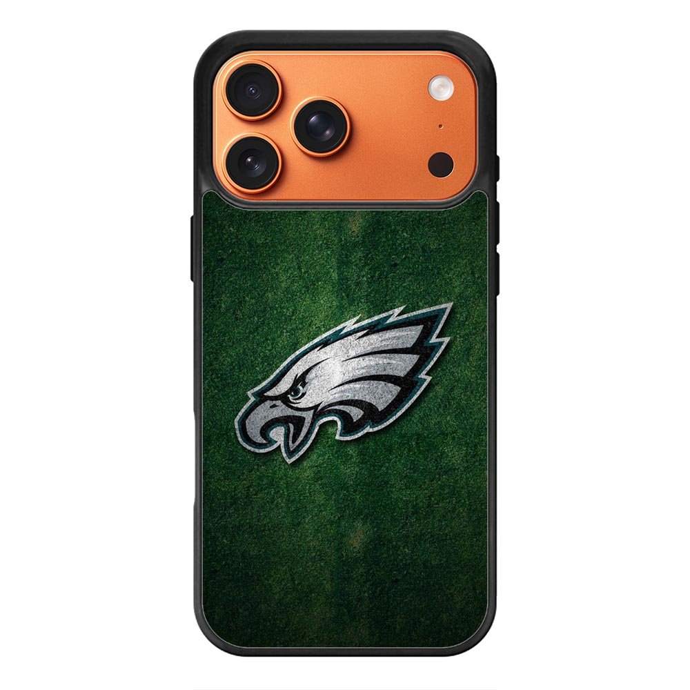 Philadelphia Eagles iPhone 17 Pro Case QC2901