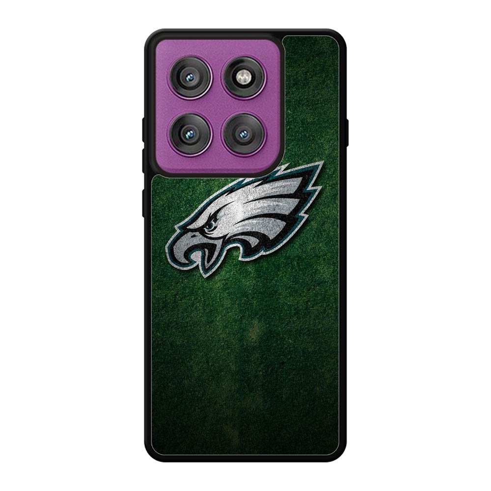 Philadelphia Eagles Motorola Moto Edge 60 Pro Case QC2901