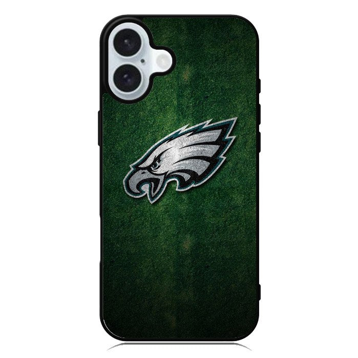 Philadelphia Eagles iPhone 16 Plus Case QC2901