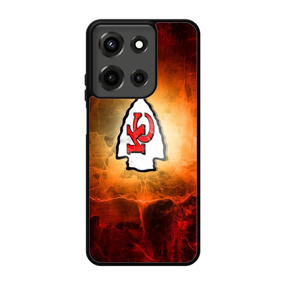 Kansas City Chiefs 12th Motorola Moto G 5G 2025 Case OV1347