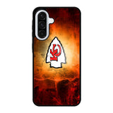 Kansas City Chiefs 12th Samsung Galaxy A56 Case OV0142