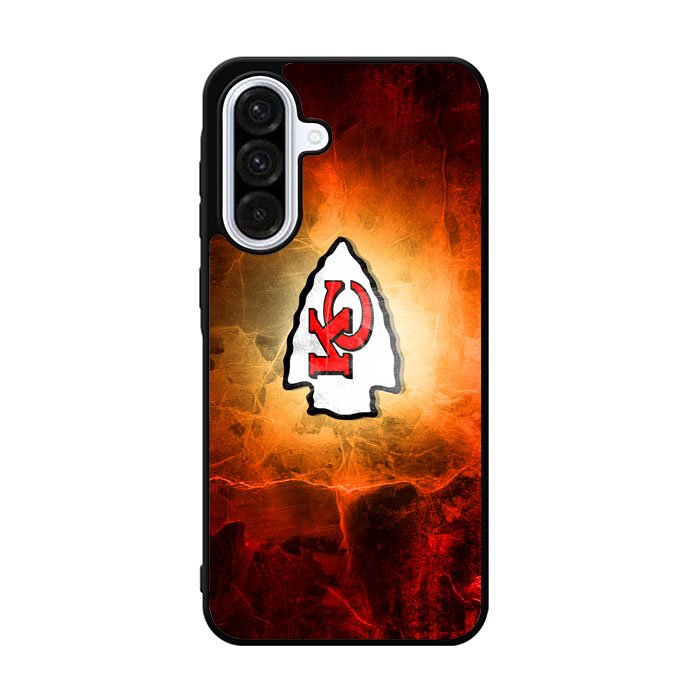 Kansas City Chiefs 12th Samsung Galaxy A36 Case OV1347