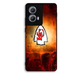 Kansas City Chiefs 12th Motorola Moto Edge 2024 Case OV3628