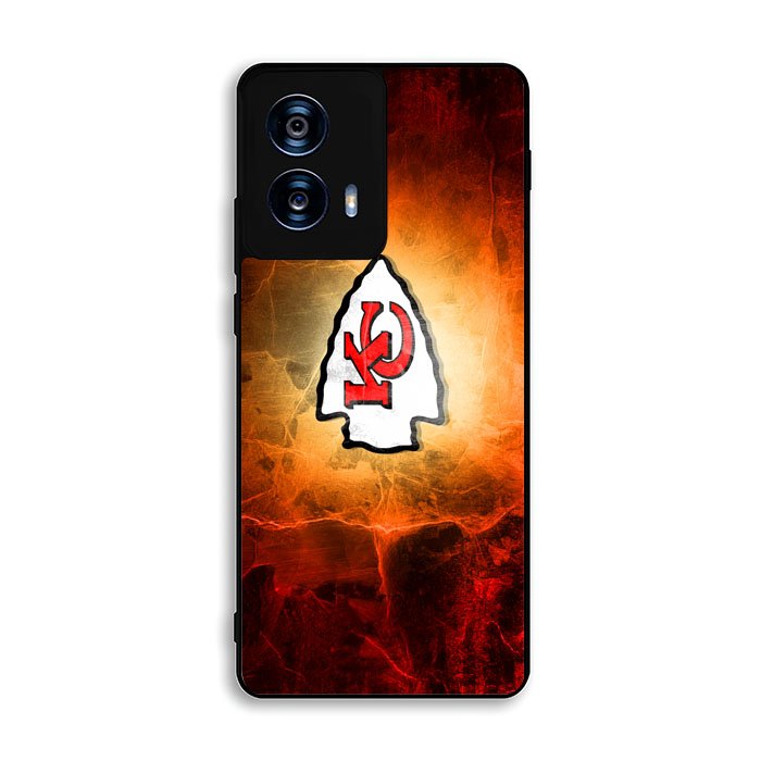 Kansas City Chiefs 12th Motorola Moto G Power 5G 2024 Case OV1347