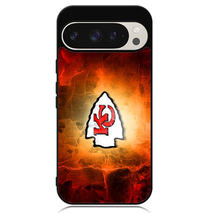 Kansas City Chiefs 12th Google Pixel 9 Pro XL Case