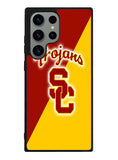 usc trojans logo Samsung Galaxy S23 Ultra 5G Case