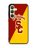 usc trojans logo Samsung Galaxy S24 Plus 5G , Samsung Galaxy S24+ 5G Case