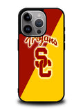 usc trojans logo iPhone 16 Pro Case