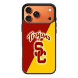 usc trojans logo iPhone 17 Pro Case