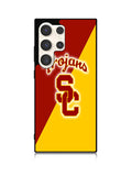 usc trojans logo Samsung Galaxy S24 Ultra 5G Case