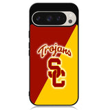 usc trojans logo Google Pixel 9 | Pixel 9 Pro Case