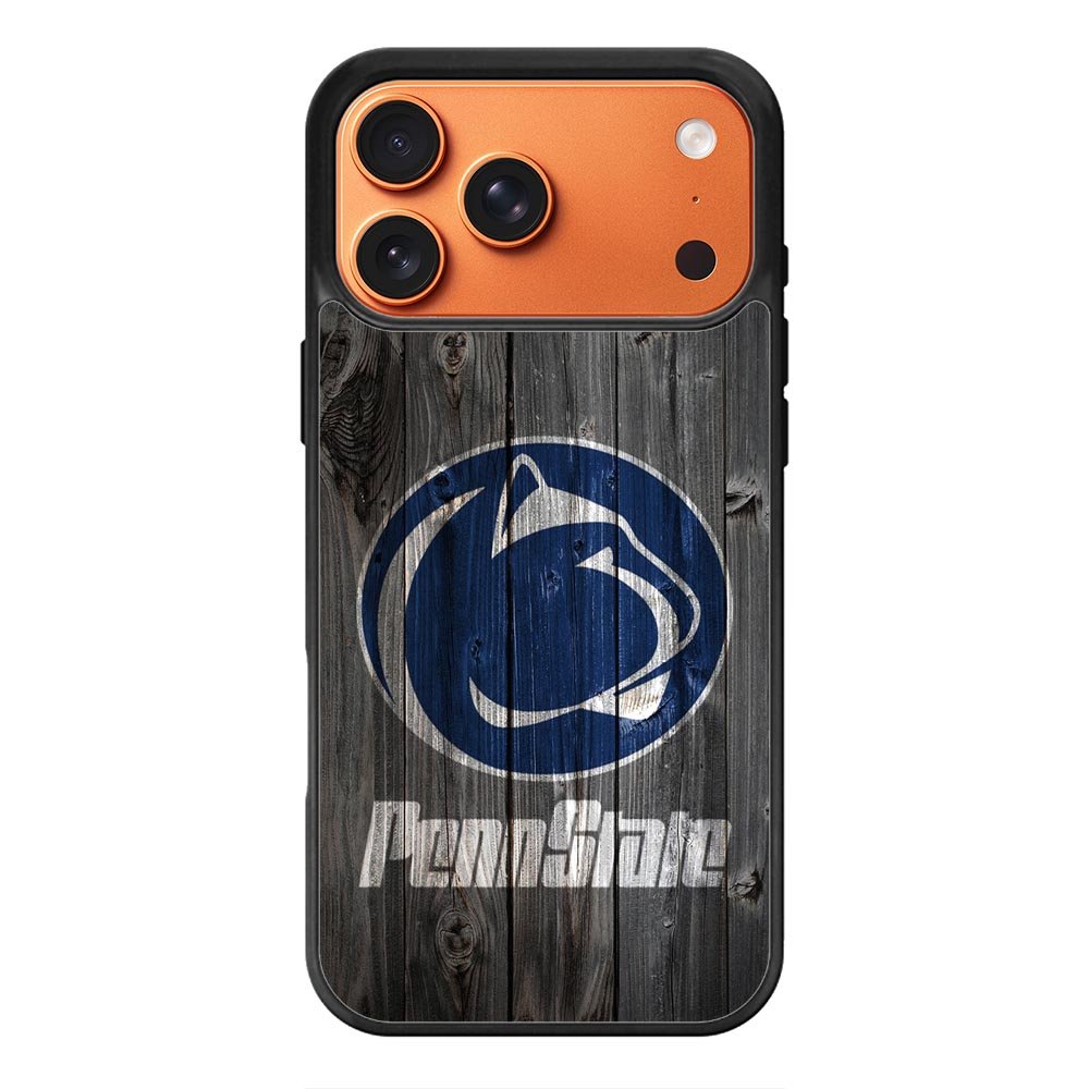 Penn State Logo iPhone 17 Pro Case