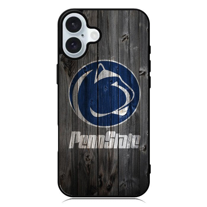 Penn State Logo iPhone 16 Case
