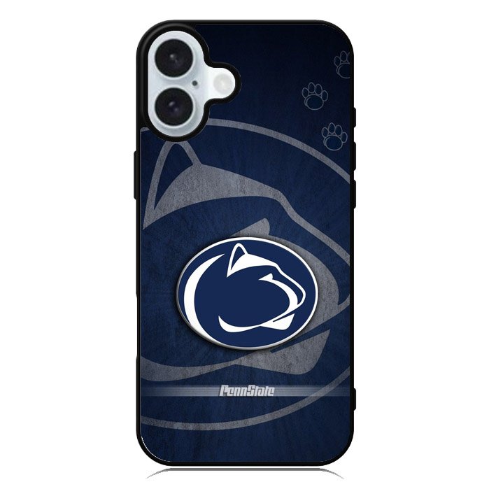 Penn State Symbol iPhone 16 Plus Case