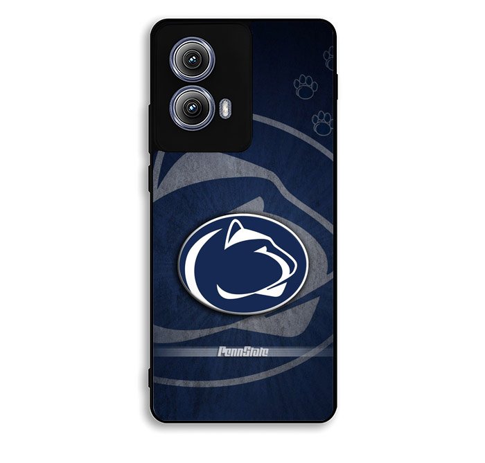 Penn State Symbol Motorola Moto Edge 2024 Case OV5035