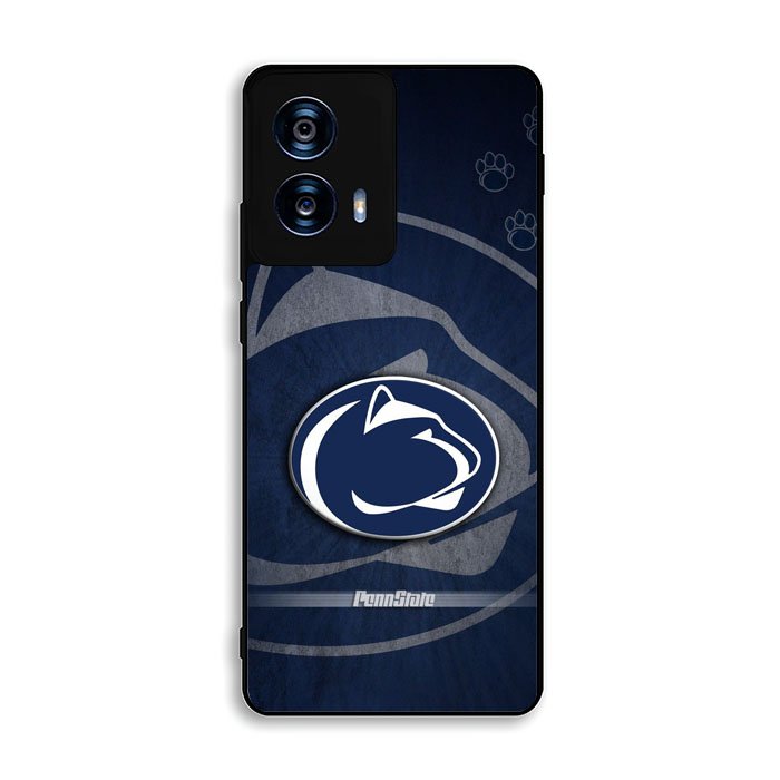 Penn State Symbol Motorola Moto G Power 5G 2024 Case OV5035