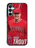 mike trout baseball Samsung Galaxy A15 5G Case OV3235