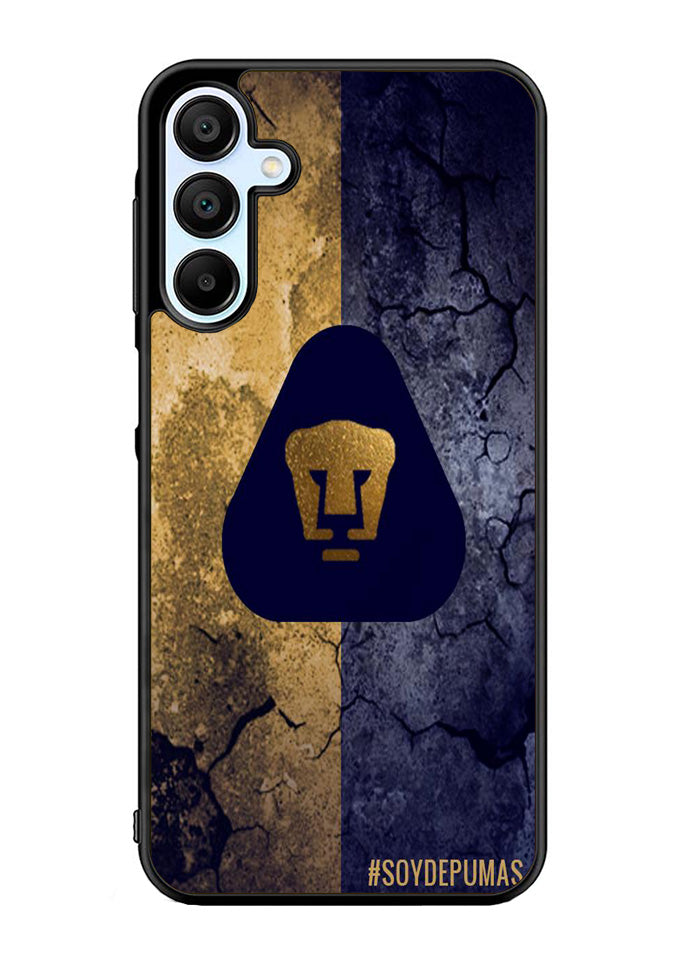 pumas unam logo Samsung Galaxy A35 5G Case OV2806