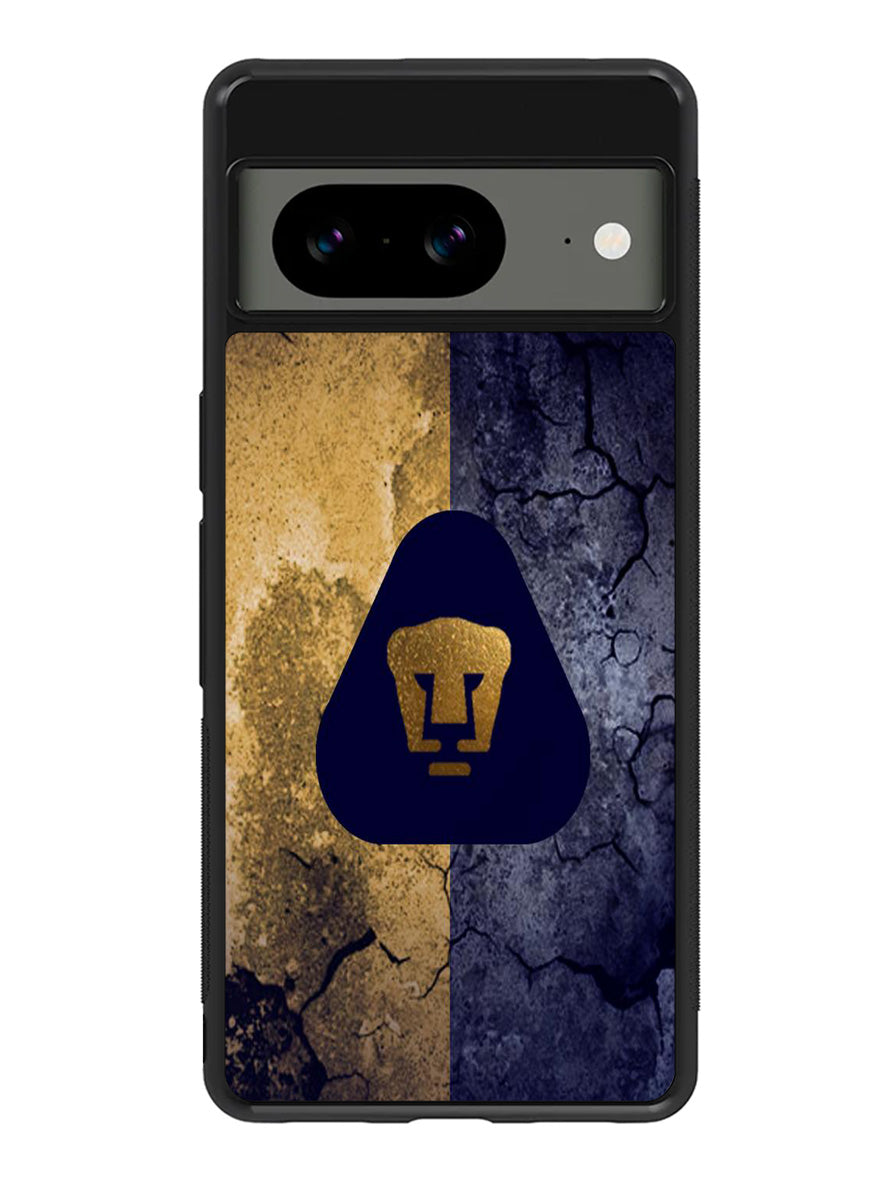 pumas unam logo Google Pixel 8A Case QC2806