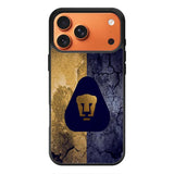 pumas unam logo iPhone 17 Pro Case OV2806
