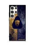 pumas unam logo Samsung Galaxy S25 Ultra 5G Case QC2806