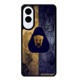 pumas unam logo Samsung Galaxy S25 Edge 5G Case OV2806