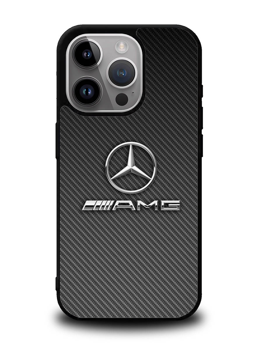 mercedes benz amg iPhone 16 Pro Case