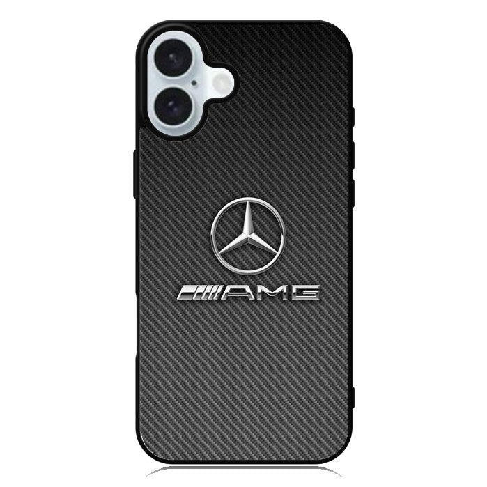 mercedes benz amg iPhone 16 Plus Case