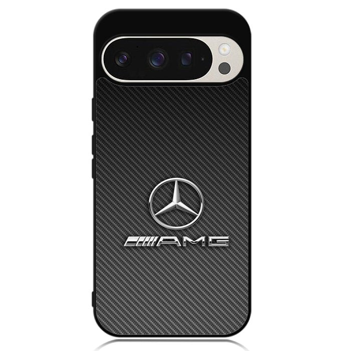 mercedes benz amg Google Pixel 9 Pro XL Case