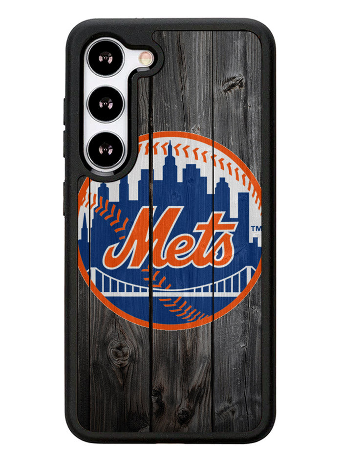 new york mets logo Samsung Galaxy S23 5G Case