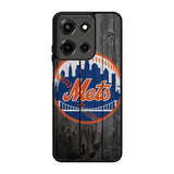 new york mets logo Motorola Moto G 5G 2025 Case OV8351