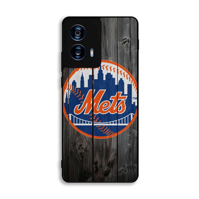 new york mets logo Motorola Moto G Power 5G 2024 Case OV4758