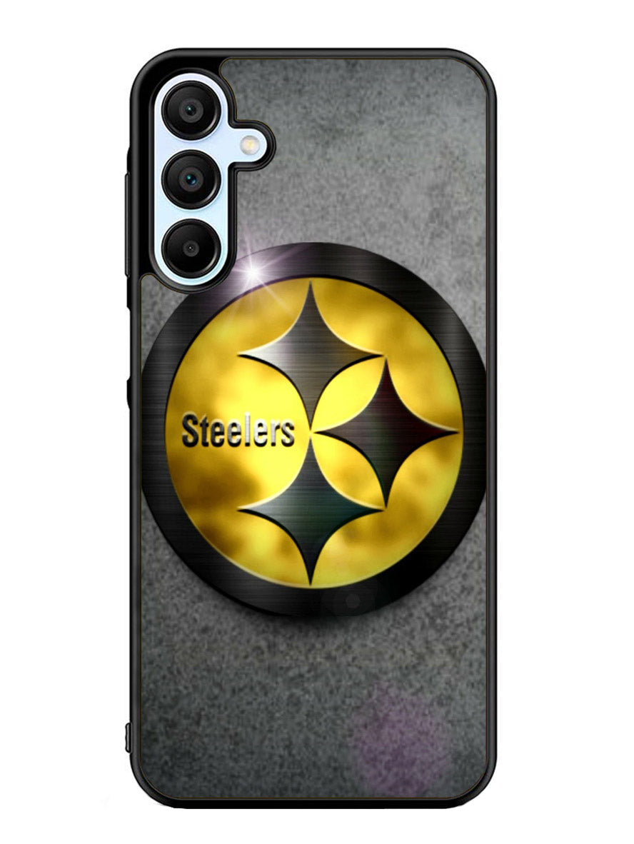 Pittsburgh Steelers 6th Samsung Galaxy A25 5G Case