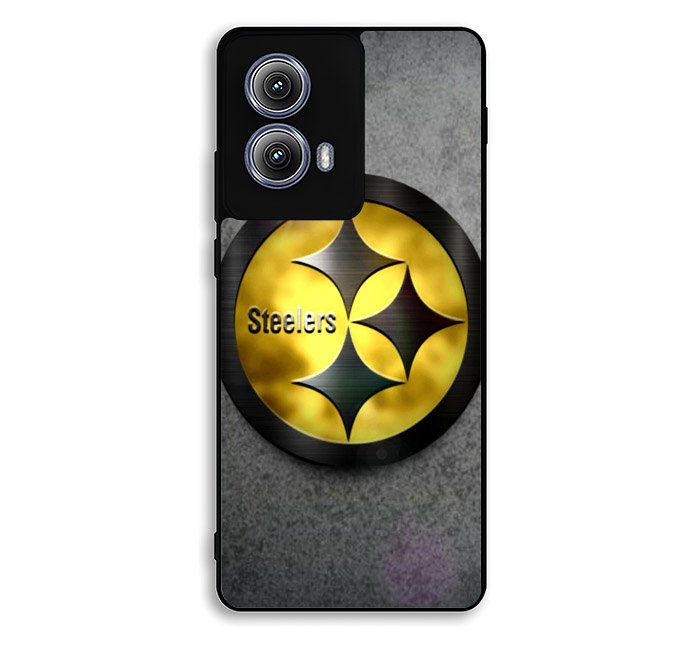 Pittsburgh Steelers 6th Motorola Moto Edge 2024 Case OV3989