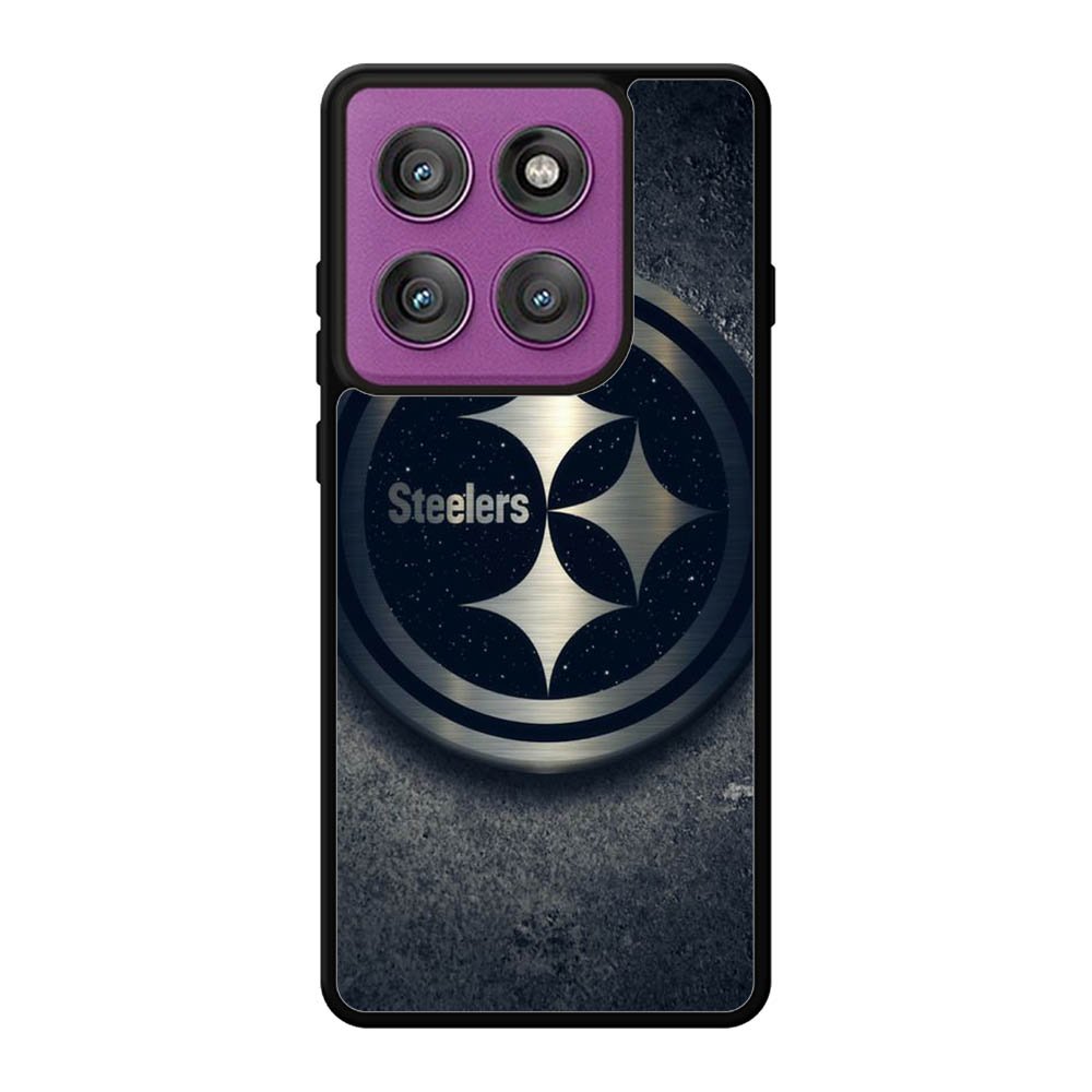 Pittsburgh Steelers Cool Motorola Moto Edge 60 Pro Case