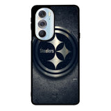Pittsburgh Steelers Cool Motorola Moto Edge 2022 Case