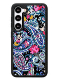 vera bradley mickey mouse Samsung Galaxy S23 5G Case