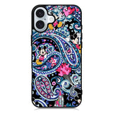 vera bradley mickey mouse iPhone 16 Plus Case