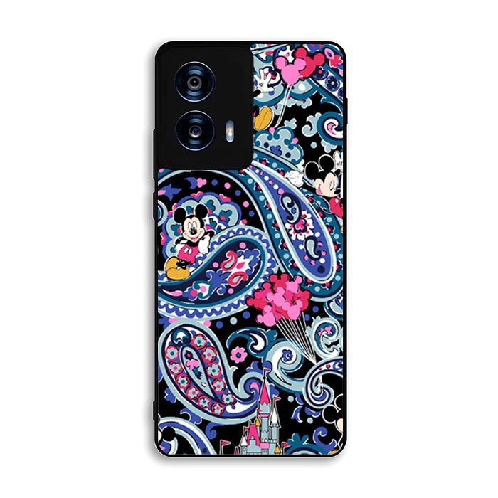 vera bradley mickey mouse Motorola Moto G Power 5G 2024 Case OV6567