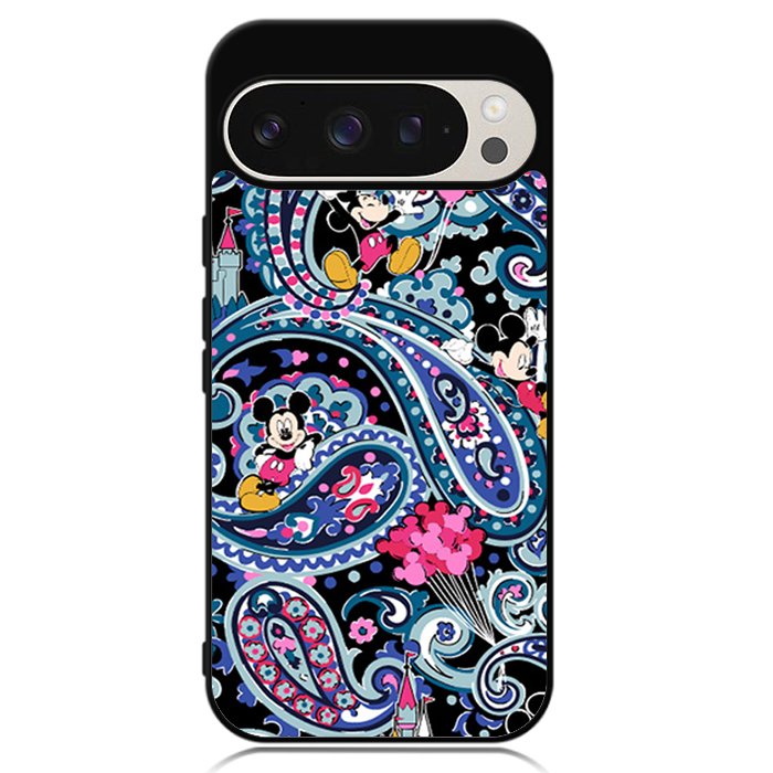 vera bradley mickey mouse Google Pixel 9 Pro XL Case