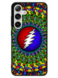Grateful Dead Dancing Samsung Galaxy S24 5G Case
