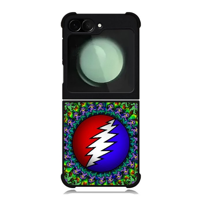 Grateful Dead Dancing Samsung Galaxy Z Flip 6 Case
