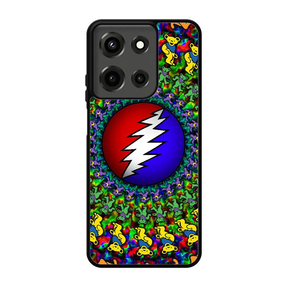 Grateful Dead Dancing Motorola Moto G 5G 2025 Case OV4172