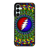 Grateful Dead Dancing Samsung Galaxy A16 Case OV4172