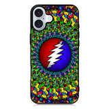 Grateful Dead Dancing iPhone 16 Case