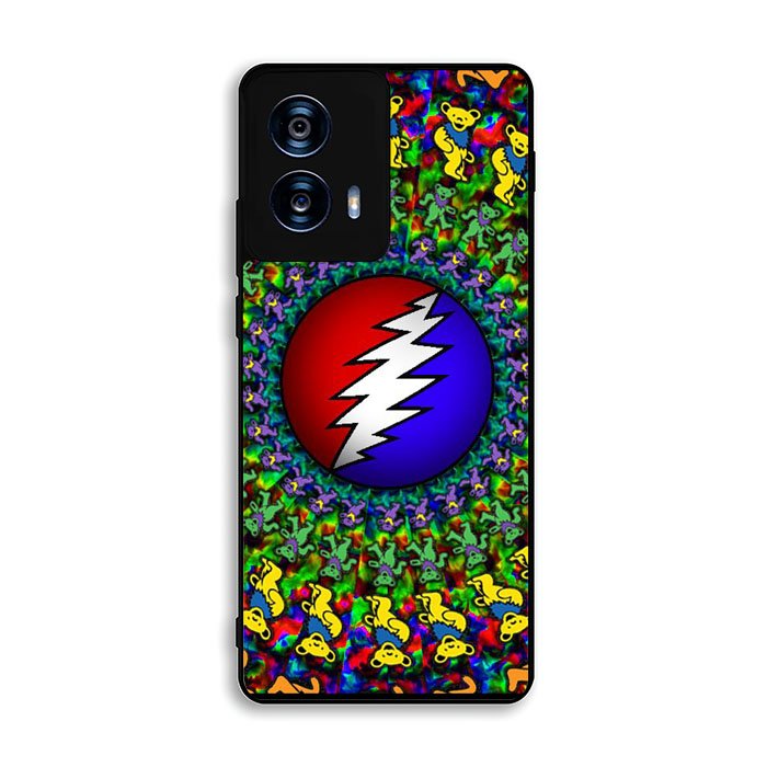 Grateful Dead Dancing Motorola Moto G Power 5G 2024 Case OV7131