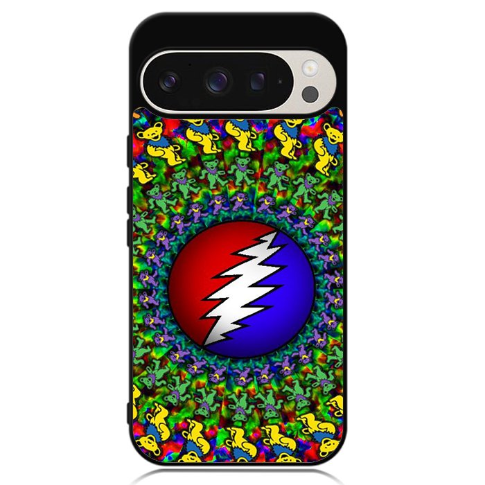 Grateful Dead Dancing Google Pixel 9 Pro XL Case