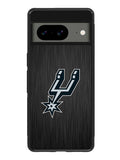 san antonio spurs Google Pixel 8 Case QC2686