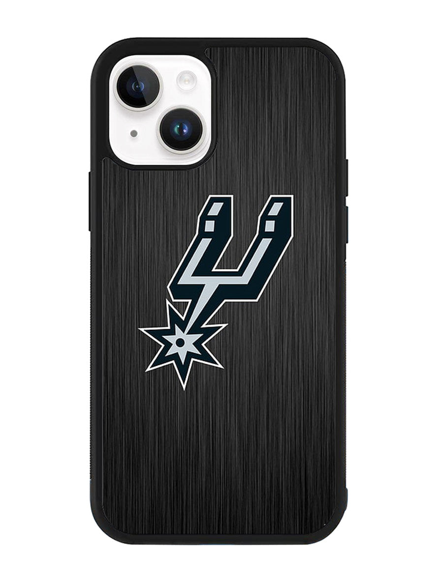 san antonio spurs iPhone 15 Plus Case OV2686